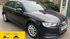 Audi A3 Sportback