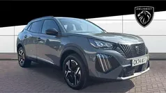 Grey Used 2024 Peugeot 2008 Allure SUV | £19,562 (Fair price)