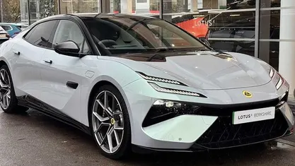 Used Lotus Emeya 675 kW (918 HP) 2024 Hatchback