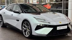 Used 2024 Lotus Emeya Hatchback | £87,950