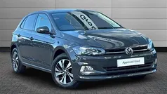 Urano grey Used 2021 VW Polo Match Hatchback | £16,399 (Fair price)