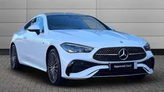 Used 2024 Mercedes CLE300 AMG Line Premium Coupe | £45,990 (Good price)