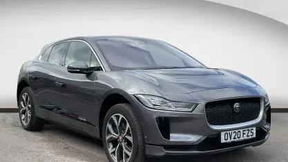 Used Jaguar I-Pace 294 kW (400 HP) 2020 Grey SUV