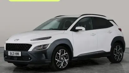 Second-hand Hyundai Kona Premium 141 CP (103 kW) 2021 SUV