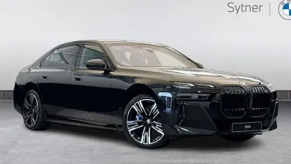 New BMW i7 M Sport 334 kW (455 HP) 2026 Sedan