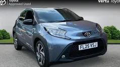 Used 2024 Toyota Aygo Hatchback | £14,495 (Fair price)