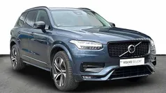 Blue Used 2022 Volvo XC90 Plus SUV | £41,000 (Fair price)