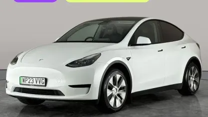 Used Tesla Model Y Standard Range 219 kW (299 HP) 2024 SUV