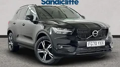 Used 2022 Volvo XC40 R-Design SUV | £21,839 (Fair price)