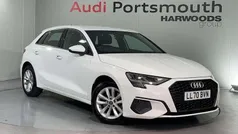 Used 2023 Audi A3 Sportback Hatchback | £17,490 (Good price)