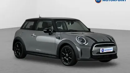 Used Mini Cooper Classic 136 HP (100 kW) 2021 Grey Hatchback