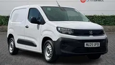 Used 2020 Vauxhall Combo MPV | £18,350