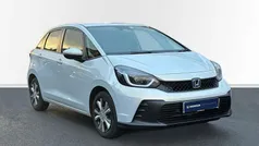 Premium plus paint sunlight white Used 2024 Honda Jazz Elegance Hatchback | £23,104 (Fair price)
