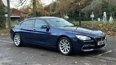 Used 2017 BMW 640 Coupe | £11,295 (Good price)