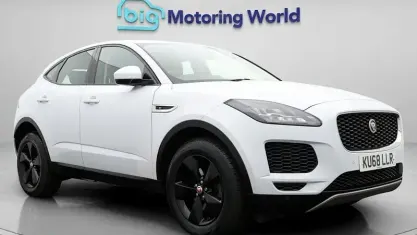 Usado Jaguar E-Pace S 179 HP (131 kW) 2020 SUV