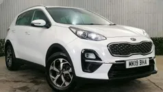 Used 2020 Kia Sportage 2 SUV | £14,491 (Fair price)