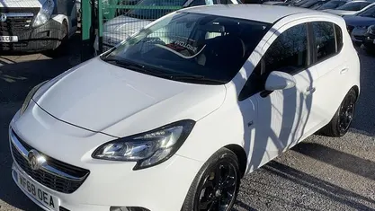 Used Vauxhall Corsa 101 HP (74 kW) 2018 Hatchback