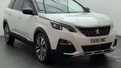Used 2018 Peugeot 5008 GT-line MPV | £15,500 (Fair price)