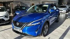 Used 2023 Nissan Qashqai Acenta Premium SUV | £17,499 (Good price)