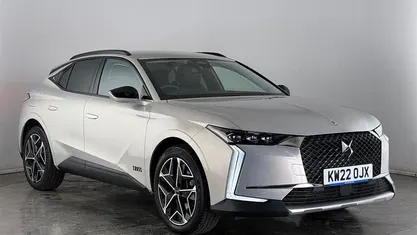Used DS Automobiles DS4 Rivoli 224 HP (164 kW) 2022 SUV