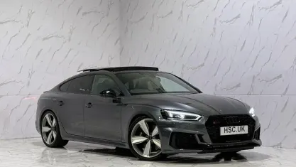 Usado Audi RS5 Sportback Sport 450 CV (330 kW) 2019 Utilitario