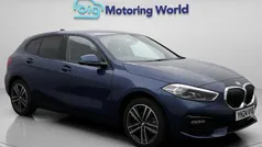 Used 2024 BMW 118 Sport Line Hatchback | £22,700 (Good price)