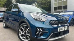 Used 2022 Kia Niro 3 SUV | £19,290 (Fair price)
