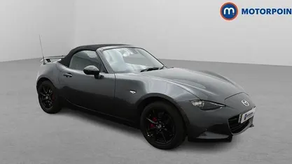 Used 2021 Mazda MX5 Inclusive Cabriolet | £16,599 (Fair price)