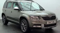 Used 2017 Skoda Yeti Outdoor SE Drive SUV | £14,500 (Fair price)