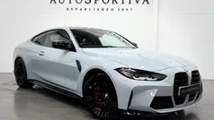 Grey Used 2023 BMW M4 Competition Edition Coupe | £59,360 (Fair price)