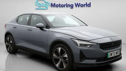 Used Polestar 2 Standard Range Single Motor 169 kW (231 HP) 2022 Hatchback