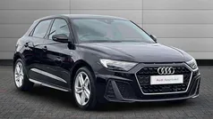 Black Used 2021 Audi A1 S-Line Hatchback | £18,650 (Fair price)