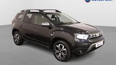 Used 2023 Dacia Duster Journey SUV | £17,149 (Fair price)