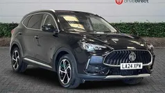 Black Used 2023 MG HS Trophy SUV | £15,800 (Fair price)