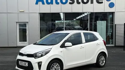 Used Kia Picanto 67 HP (49 kW) 2024 Hatchback