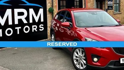 Used Mazda CX-5 Inclusive 150 HP (110 kW) 2017 SUV