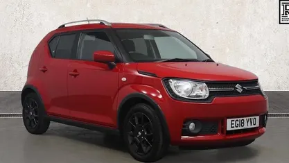 Used Suzuki Ignis SZ-T 90 HP (66 kW) 2018 SUV