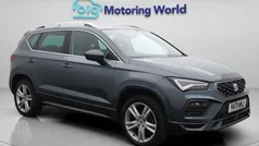 Used 2025 Seat Ateca FR SUV | £17,800 (Super price)