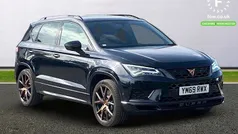 Black Used 2020 Cupra Ateca SUV | £23,499 (Fair price)