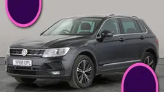 Used 2018 VW Tiguan SE SUV | £15,321 (Good price)
