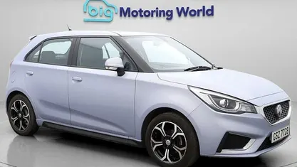 Used MG MG3 Exclusive 106 HP (77 kW) 2024 Hatchback