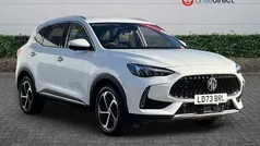 Used 2024 MG HS Trophy SUV | £16,495 (Good price)