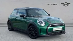 Green Used 2022 Mini Cooper Classic Hatchback | £17,888 (Good price)