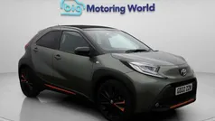 Used 2022 Toyota Aygo Edition Hatchback | £15,300 (Fair price)