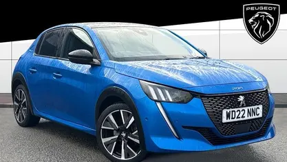 Used 2023 Peugeot 208 GTi Hatchback | £14,447 (Fair price)