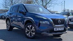 Blue Used 2022 Nissan X-Trail N-Connecta SUV | £24,590 (Super price)