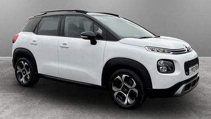 Używany Citroën C3 PureTech 110 KM (80 kW) 2023 Hatchback