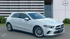 Used 2020 Mercedes A180 Executive Hatchback | £18,193 (Fair price)