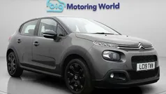Grey Used 2018 Citroën C3 Feel Hatchback | £10,200 (Fair price)
