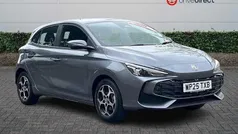 Metallic hampstead grey New 2024 MG MG3 SE Hatchback | £14,488 (Super price)